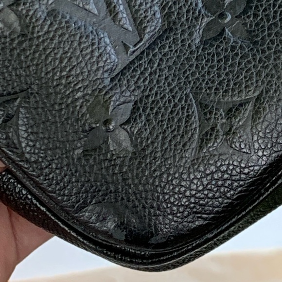 Louis Vuitton Empreinte Pouchette Métis - Picture 8 of 8